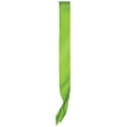 thumbnail image 2 of Beistle 60199-LG Satin Sash- Light Green - Pack Of 6, 2 of 3