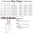 thumbnail image 3 of WAVSUF Tall and Big Men Multiple Denim Overalls Pants for Mens Regular Fit Long Pants Work Multiple Pockets Cargo Pant Dark Blue Size 4XL, 3 of 7