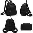 thumbnail image 3 of SPEKSEE Backpack Purse for Women Ladies Nylon Bag Casual Daypack Travel Shopping Pack cute workout sport bag, 3 of 8