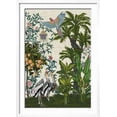 thumbnail image 2 of Paradis Chinoiserie II, Animals Botanical Framed Art Print Wall Art by Naomi McCavitt Sold by Art.Com, 2 of 6