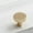 golden, variant on CMYYNNA 1 Pack Brushed Nickel Cabinet Knobs, Round Kitchen Drawer Knobs, black Knobs for Cabinets, Metal Handles for Desk Drawers Cupboard