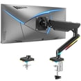 thumbnail image 1 of Brazo para Monitor MOUNTUP RGB para pantallas de 32, 27, 24 y 22 pulgadas, 1 of 9