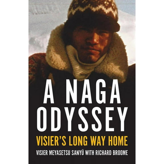 Investigating Power: A Naga Odyssey : Visier's Long Way Home (Paperback)
