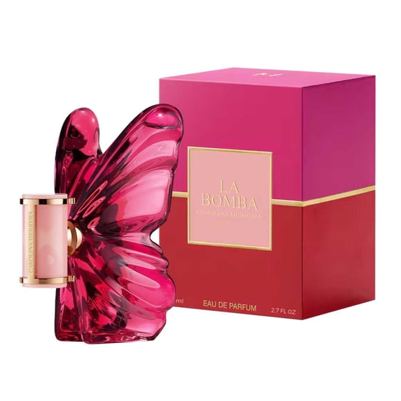 La Bomba agua de perfume 80 ml Dama