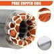 thumbnail image 2 of Motor Eléctrico TOAUTO TB60 60W 110V CA 3600RPM Aluminio, 2 of 7