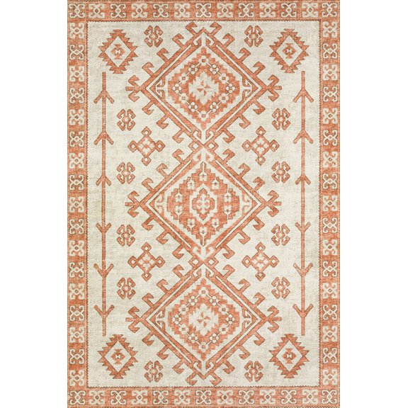 Dalyn Brisbane Area Rug BR2 Br2 Ivory Ivory Arrows Diagonal 2' 3" x 7' 6" Rectangle