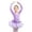 dress 43#Purple, variant on Girls Dresses Classical Tutu Dress for Dance Recital Performance Elegant Leotard for Toddler Ballerina Training Princess Dress