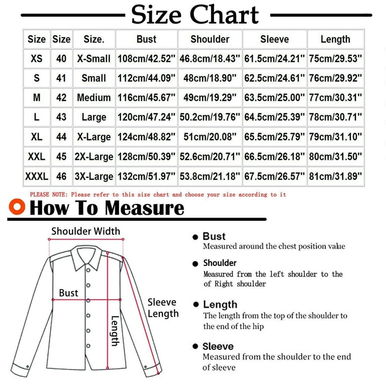 3xl dress shirt size chart Men's Dress Shirt Long Sleeve 4-Way Stretch Wrinkle Free Blue Formal Shirt 2XL