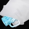 thumbnail image 3 of unbranded 100Pcs Rectangular White Epe Foam Pouch for Moving Storage Cushion Wrap for Packing Dishes and Glasses, 3 of 7