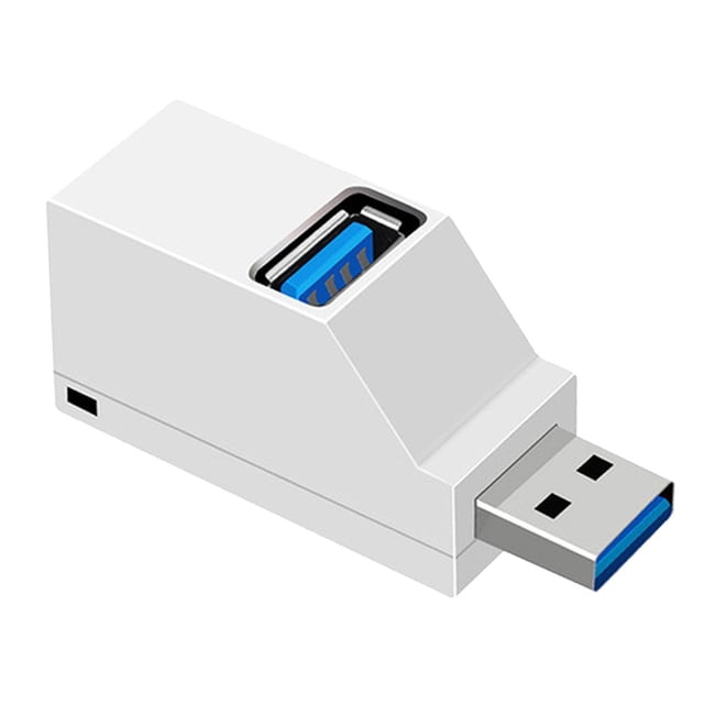 Divisor de concentrador USB USB 3.0 USB 2.0 HUB Baoblaze Divisor USB HUB