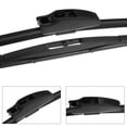 thumbnail image 5 of Unique Bargains 3 Pcs Front Rear Windscreen Wiper Blades Set for Mazda 2 DE 2007 2008 2009 2010 2011 2012 2013 2014, 5 of 6