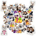thumbnail image 1 of YEZDIX Dog Fashion Stickers Waterproof Vinyl for Laptops Notebooks Suitcases, 1 of 5