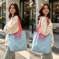 thumbnail image 5 of Tote Bag for Women Travel Crossbody Bag Purse Women Nylon Crossbody Bag Bum Bag Shoulder Bags Work Handbags Everyday Hobo Bag, 5 of 6