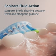 Philips Sonicare 9000 Special Edition Rechargeable Toothbrush, Pink White, HX9911/90