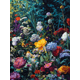 thumbnail image 1 of Qisvanset 12x16 Inch Stunning Cosmic Nebula Canvas Print Wall Art, 1 of 5