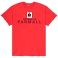 thumbnail image 2 of Case IH - IH Square Logo Mccormick Farmall Stack - Men's Short Sleeve Graphic T-Shirt, 2 of 5