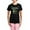 With Pink Camo Pant, variant on CafePress - Flynns Club Women's Dark Pajamas - Women's Short Sleeve Print T-Shirt and Pants Dark Cotton Pajama Set