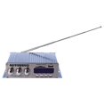 thumbnail image 1 of Kentiger HY-502S 2CH Altavoz Bluetooth Hi-Fi Super Bass Amplificador estéreo de potencia USB digital / Reproductor de tarjetas SD Radio FM Advancent  DZ3250-01B, 1 of 2