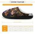 thumbnail image 2 of Kids Slippers Encanto House Slippers Warm Soft Plush Slipper Anti-Slip Winter House Shoes for Boys Girls, 2 of 7