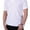 White, variant on Men's Cotton Classic Fit Polo Shirt M, White