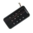 thumbnail image 3 of Electronic Cabinet Lock Low Power Consumption Touch Screen for Wardrobes Lockers 1703 A Password, 3 of 5