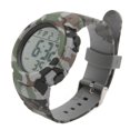 thumbnail image 1 of Digital Display Men Sports Electronic Watch Waterproof Multifunction Outdoor Night Light Sporting Watch Camouflage Gray, 1 of 4