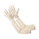 thumbnail image 4 of Guantes largos de protección solar para mujer, guantes para conducir bajo el sol, mangas refrescantes para los brazos, ideales para ciclismo., 4 of 8