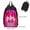 4, variant on New cartoon anime 3D cool Neon Demon Squad printed backpack, large capacity, lightweight and durable student campus sports backpack