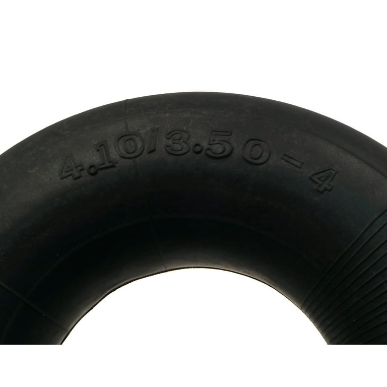 The ROP Shop Tire Inner Tube 4.10/3.50-4 with TR87 L-Stem for Stens 170-001  - The Rop Shop