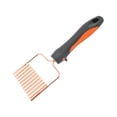 thumbnail image 4 of DOLITY Potato Cutter French Fry Cutter for Baking Vegetable Fruit Accessories Cooking Rose Gold, 4 of 9