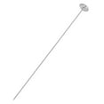 thumbnail image 2 of 3X Compost Soil Thermometer 20 Inch 50 cm Length Premium Food Grade Stainless Steel Measuring Probe Detector, 2 of 7