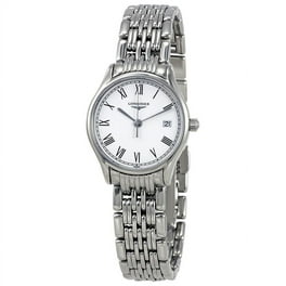 Longines Les Grandes Classiques Flagship Automatic Transparent Case Back Men s Watch L47744966 Walmart