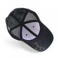 thumbnail image 4 of Mesh Operator Hat - Tactical Baseball Cap - Army, Military Style Ripstop Patch Hat for Men and Women, 4 of 10