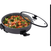 Dash 14 Family Size Electric Skillet - Gray