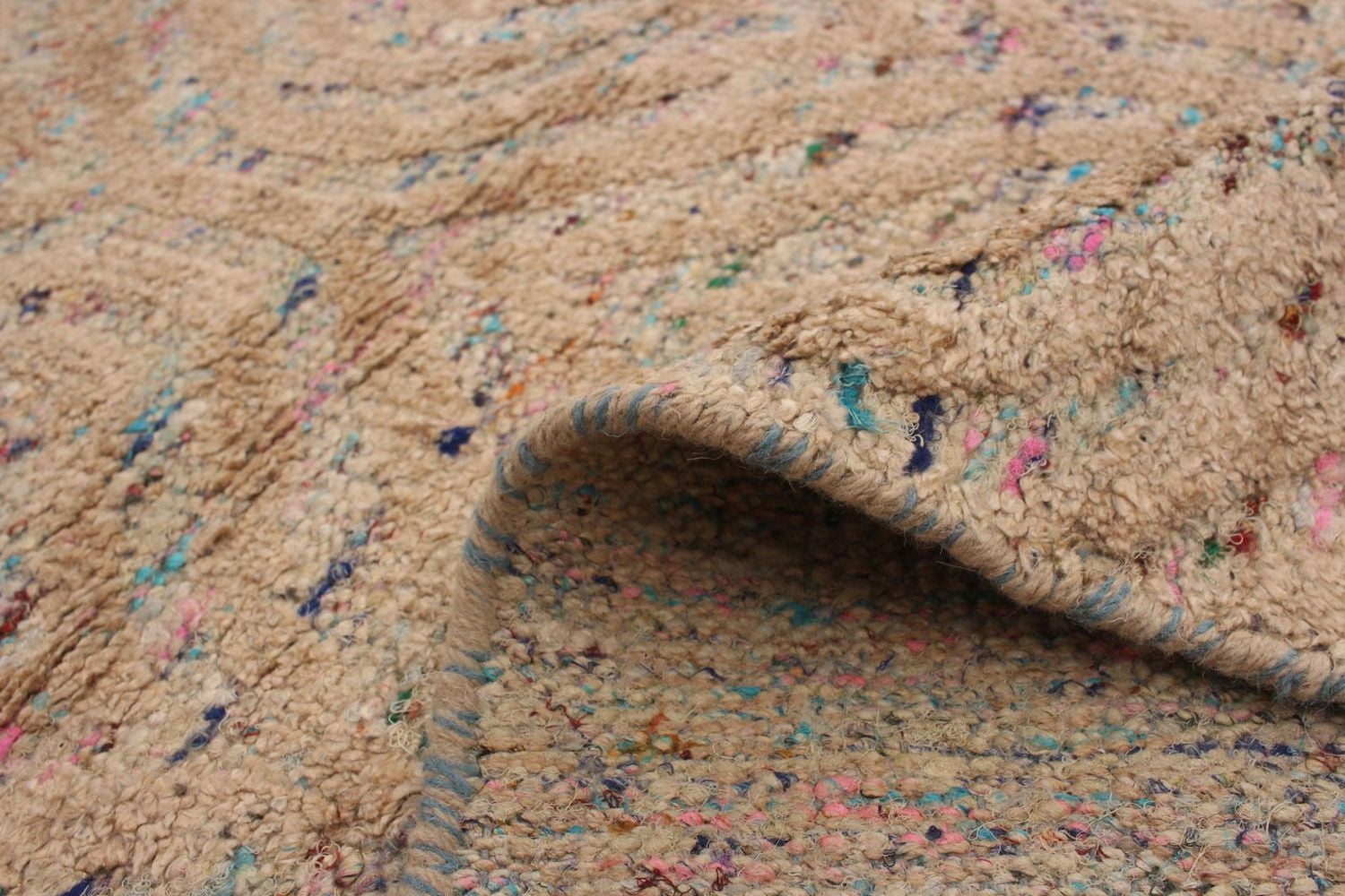 ECARPETGALLERY 5'0" x 7'9" Transitional Sari Silk Hand-knotted Area Rug for Living Room, Dining Room and Bedroom in Yellow