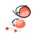 thumbnail image 4 of Juego de juguetes interactivos educativos con correas competitivas, juego de pelota ajustable para patio y playa, 4 of 9