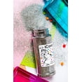 thumbnail image 2 of iConnectWith Glitter - Silver, Extra Fine Holographic Glitter, 2 of 4