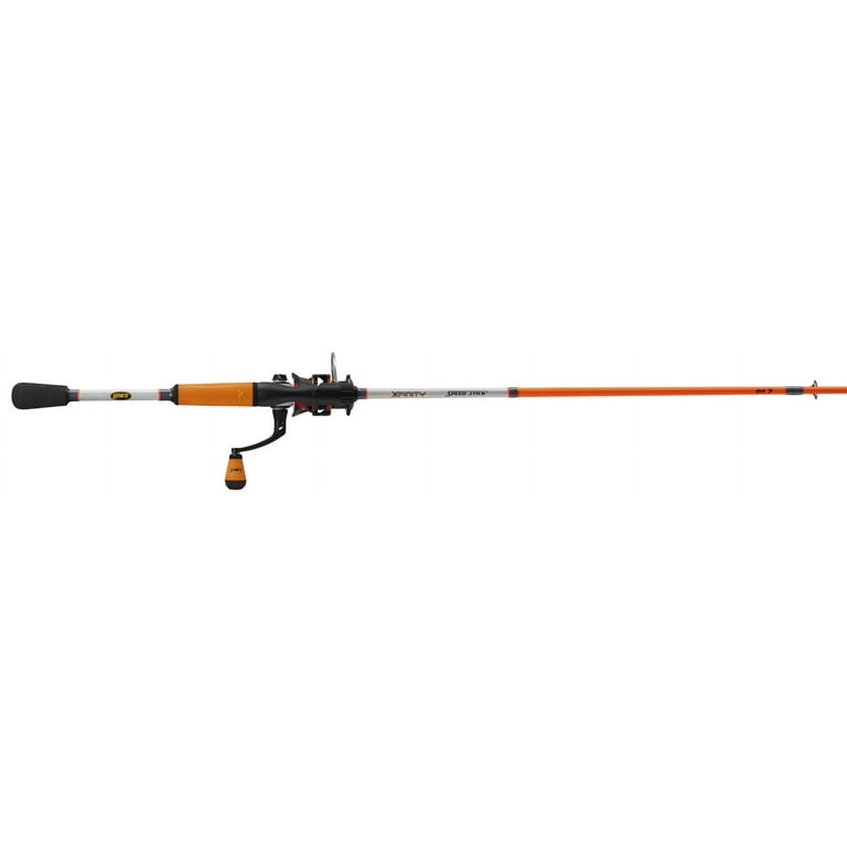 Fishing with BEST Rod and Reel Combo at Walmart - Lews Xfinity Combo 