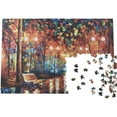 thumbnail image 2 of 1000PCS Adults Paper Puzzle Cartoon Paper Puzzle Jigsaw Puzzle Educational Toy, 2 of 4