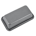 thumbnail image 4 of Rectangular Cake Bread Toast Pan, No-Stick Carbon Steel Mold Bakeware, Baking Mold Kitchen Cupcake Tools for Bakery and Home, 4 of 8