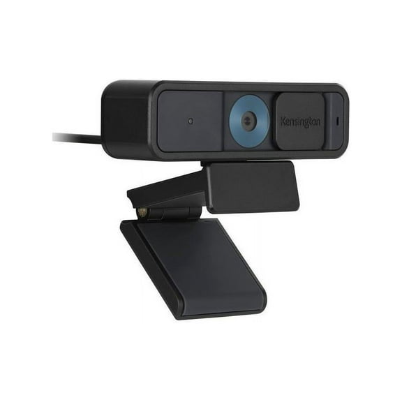 Kensington K81175WW W2000 1080p Auto Focus Webcam with 2 Mpixels - Black