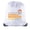 White, variant on Flame on Grill with Custom Name and Date-Family Runion Party Favor Gift Bags
