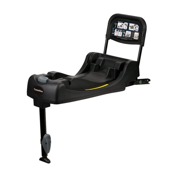 Base Isofix Para Cochecito Beverly V2 Negro