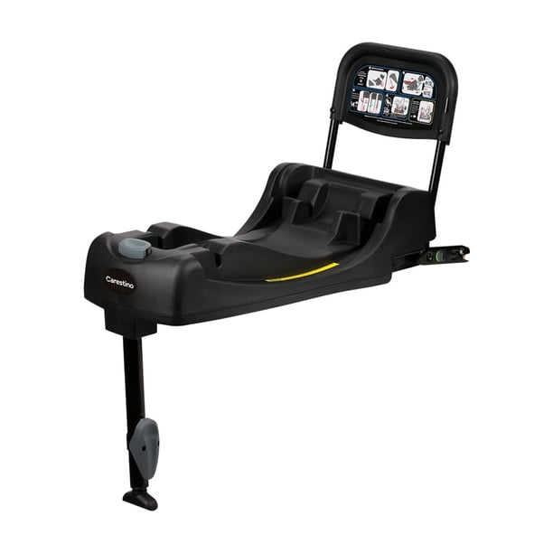 Base Isofix Para Cochecito Beverly V2 Negro