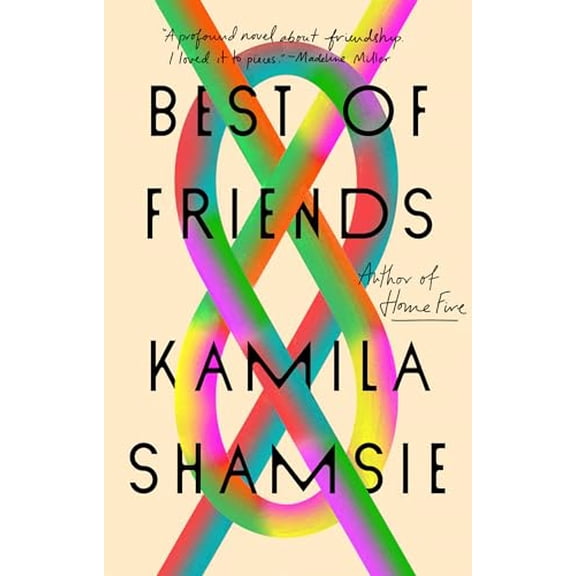 Pre-Owned Best of Friends (Paperback) 0593421833 9780593421833