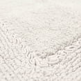 thumbnail image 4 of Laura Ashley Ruffle Cotton Bath Rug, 4 of 8