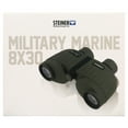 thumbnail image 6 of Steiner Military-Marine Series Binoculars, Lightweight Tactical Precision Optics for Any Situation, Waterproof, Green, 8x30, 6 of 8