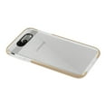 thumbnail image 3 of Reiko brand for Galaxy J7 V (2017) Soft Transparent Tpu Case In Clear Gold, 3 of 4