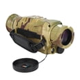 thumbnail image 3 of Monocular infrarrojo, telescopio de visión nocturna digital por infrarrojos Diseño aerodinámico monocular HD, 3 of 9