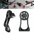 thumbnail image 1 of Adjustable Bike Mount, Gps Bike Computer Mount For Garmin Edge Gopro, 1 of 5